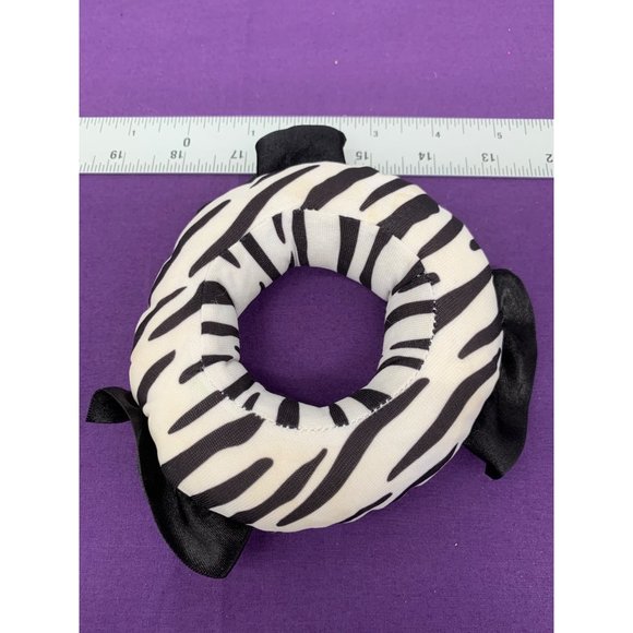 Fisher-Price Soft Safari Giraffe Ring Stacker 2007 Infant Toy - Picture 12 of 13